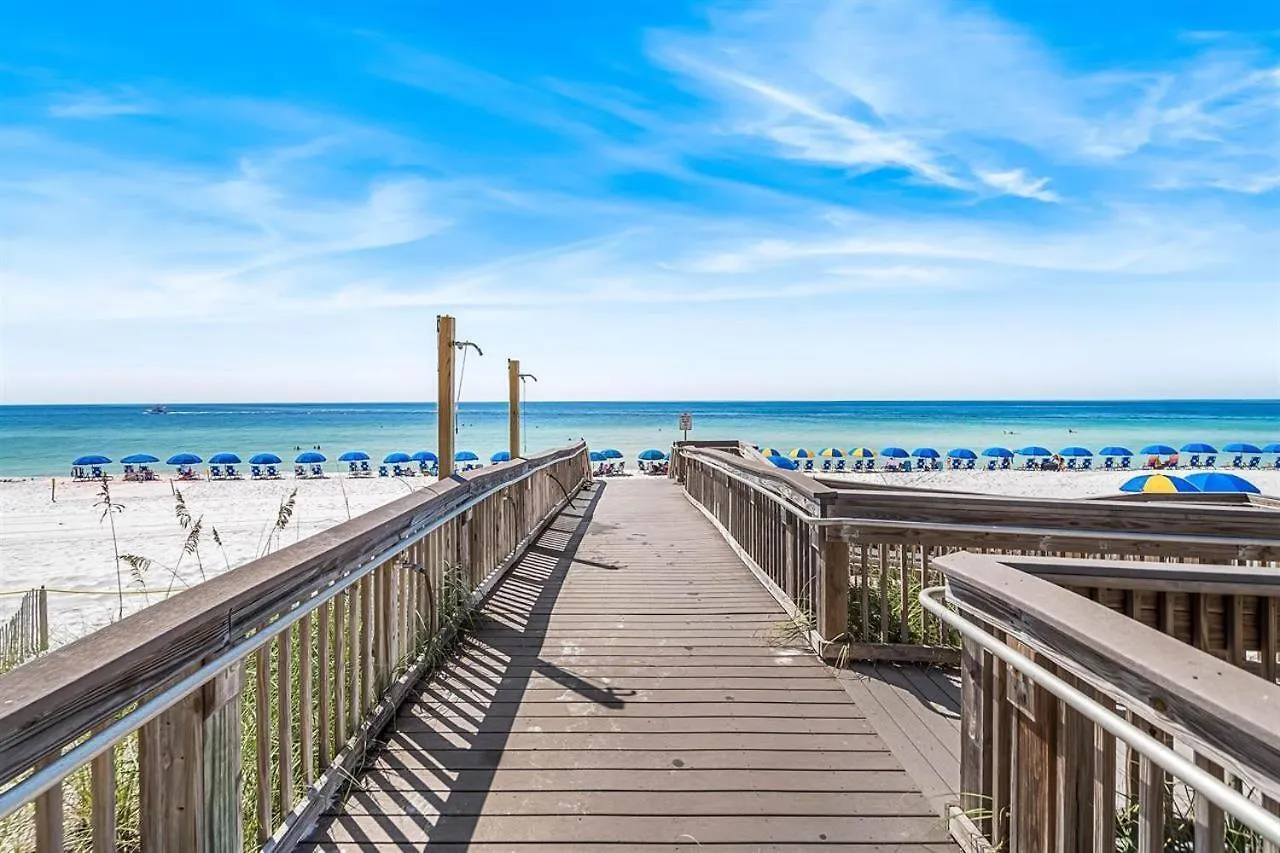 Holiday Surf And Racquet Club 206 Destin Aparthotel