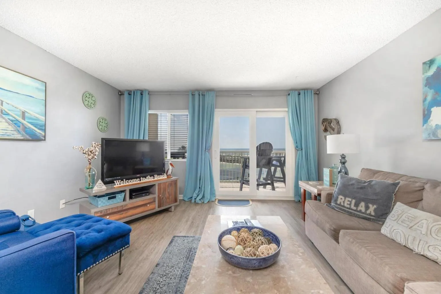 Aparthotel Holiday Surf And Racquet Club 206 Destin