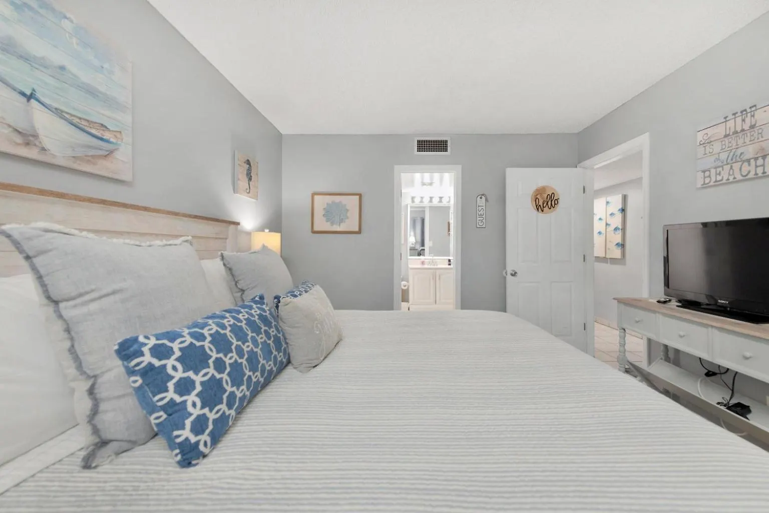 Aparthotel Holiday Surf And Racquet Club 206 Destin