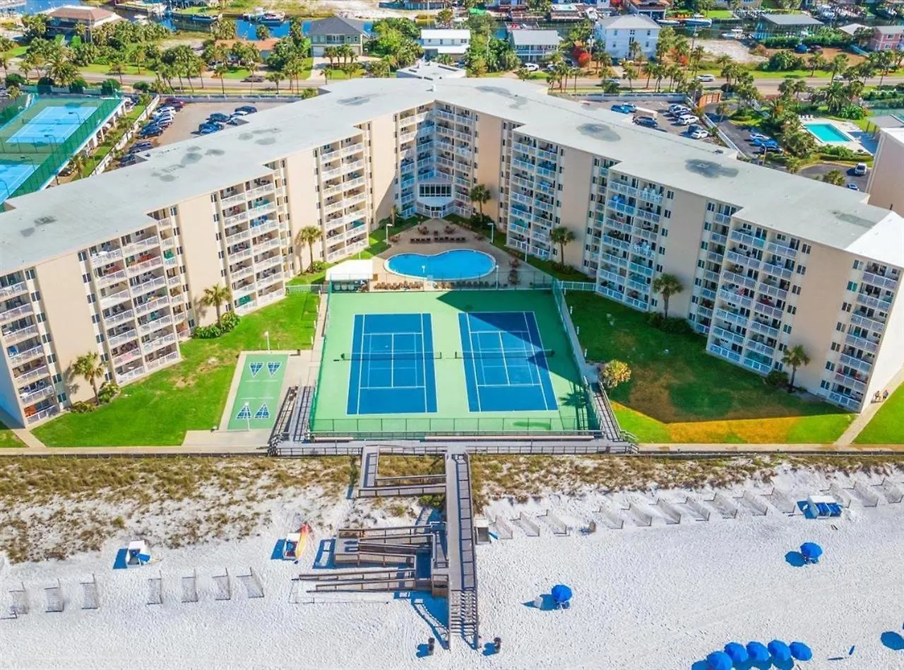 Holiday Surf And Racquet Club 206 Destin