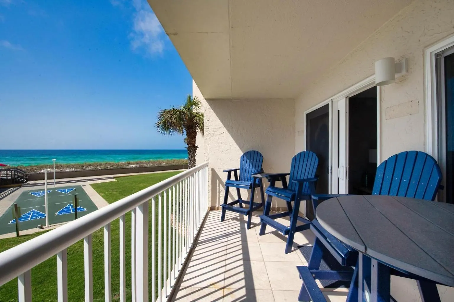 Holiday Surf And Racquet Club 206 Destin United States