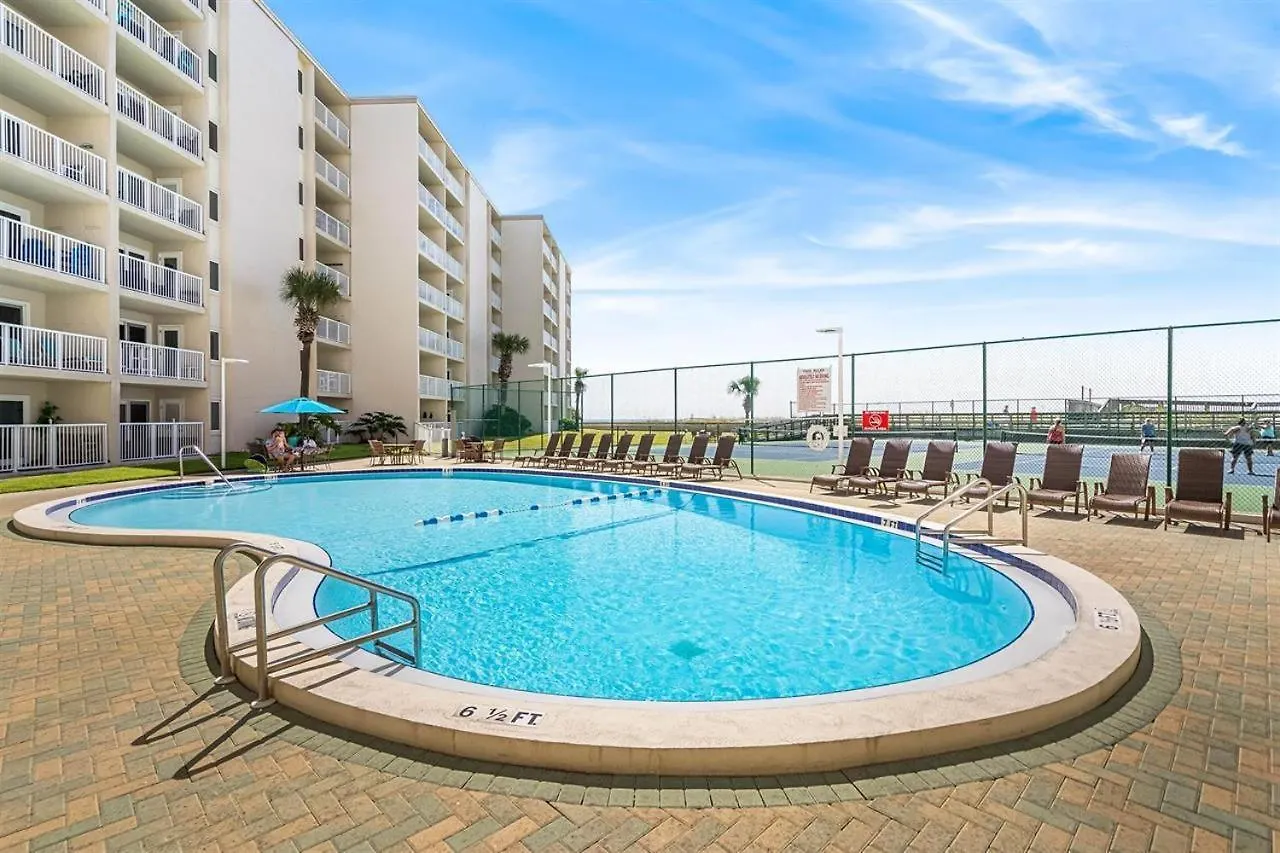 Aparthotel Holiday Surf And Racquet Club 206 Destin