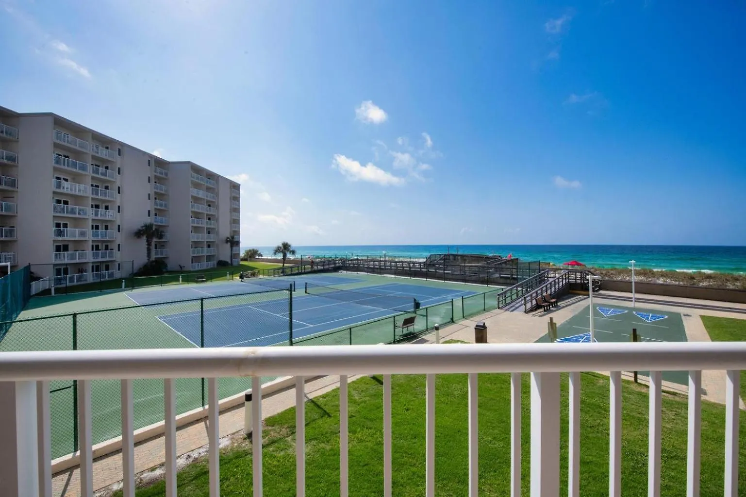 Holiday Surf And Racquet Club 206 Destin Aparthotel