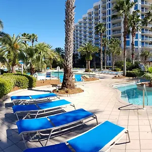  Aparthotel 1215 A Slice Of Heaven - Destin! Pool View!