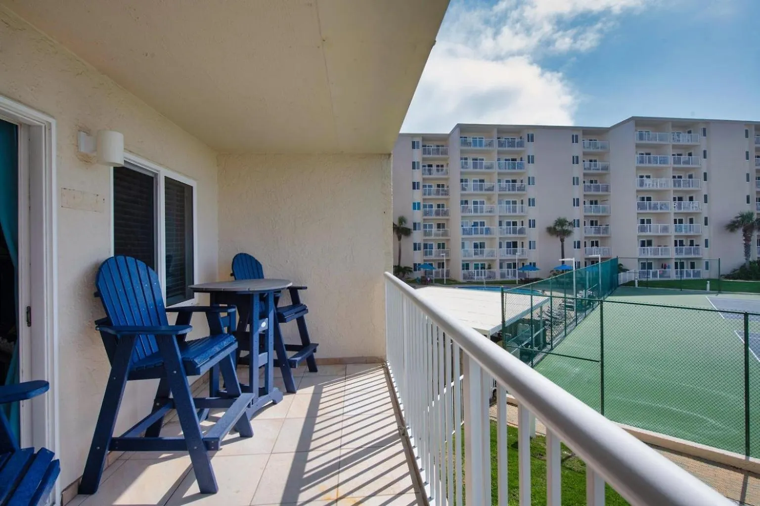 Aparthotel Holiday Surf And Racquet Club 206 Destin