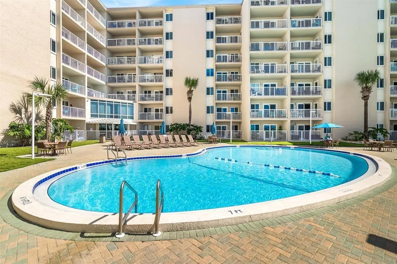 Holiday Surf And Racquet Club 206 Destin 0*,