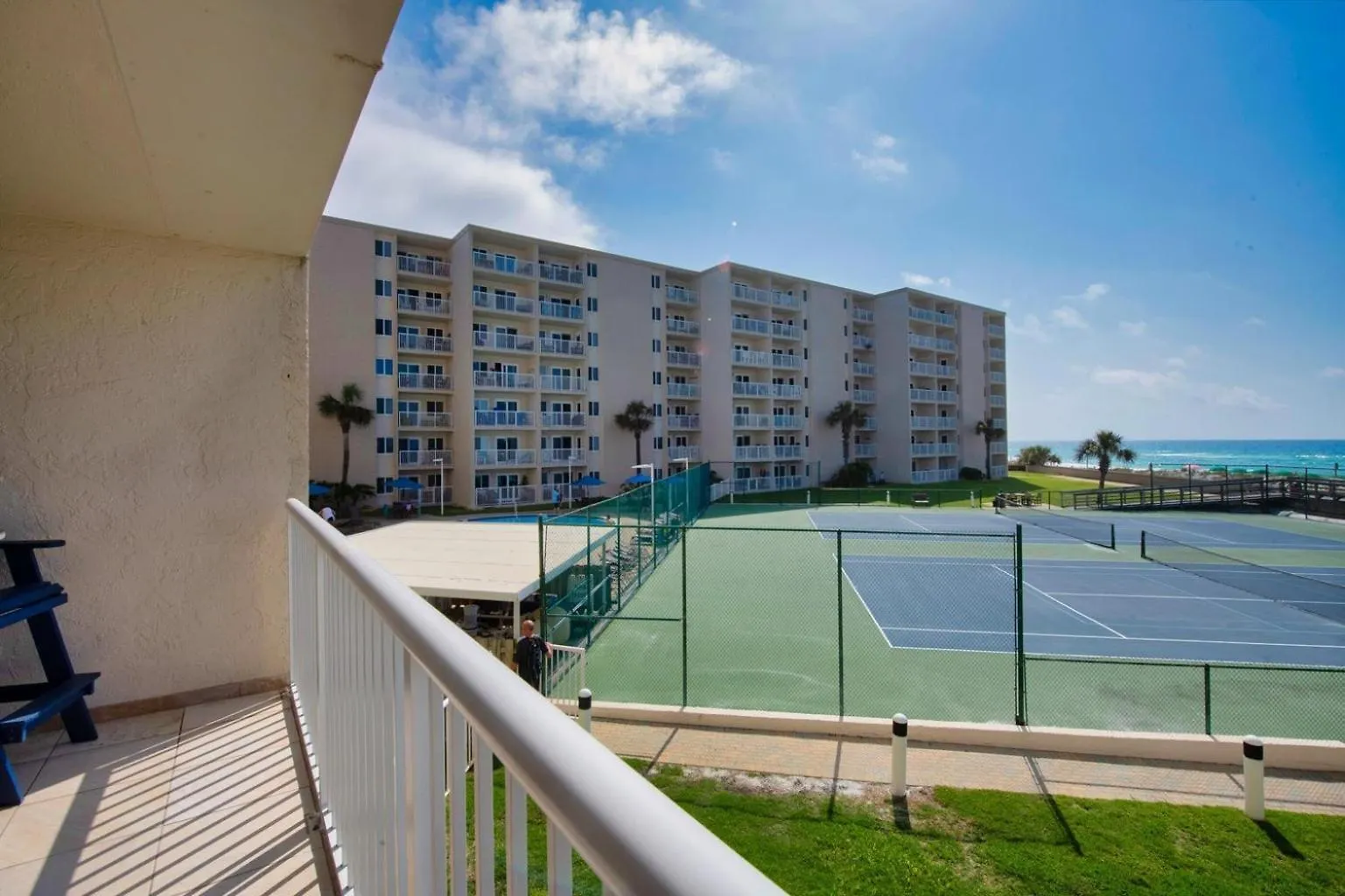 Aparthotel Holiday Surf And Racquet Club 206 Destin Stati Uniti